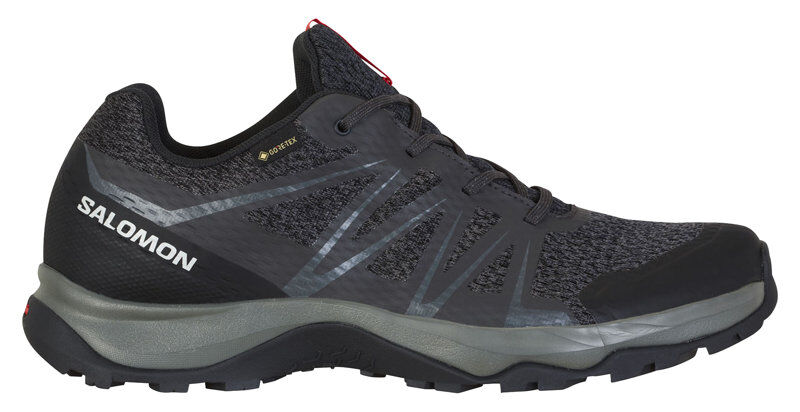 Salomon Warra GTX M - scarpe da trekking - uomo Grey/Black 10 UK