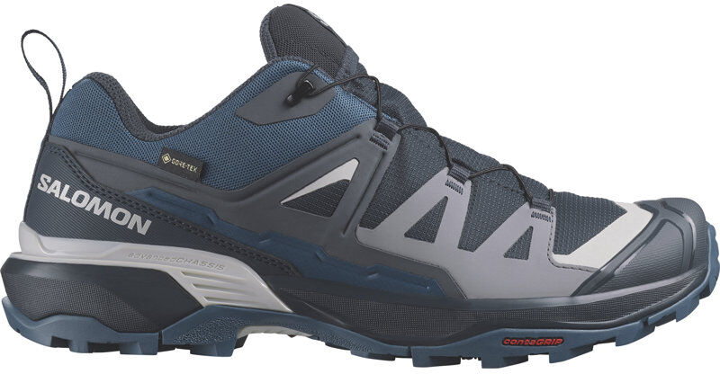 Salomon X Ultra 360 GTX - scarpe da trekking - uomo Dark Blue 7,5 UK