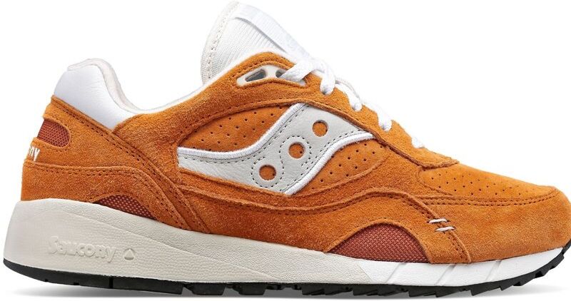 Saucony Shadow 6000 - sneakers - uomo Light Brown 8 US