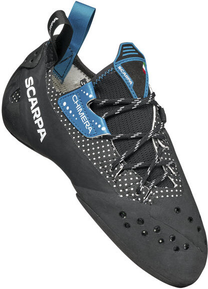 Scarpa Chimera - scarpette da arrampicata - uomo Black/Blue 41 EU