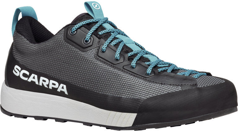 Scarpa Gecko LT M - scarpe avvicinamento - uomo Grey/Light Blue 43,5