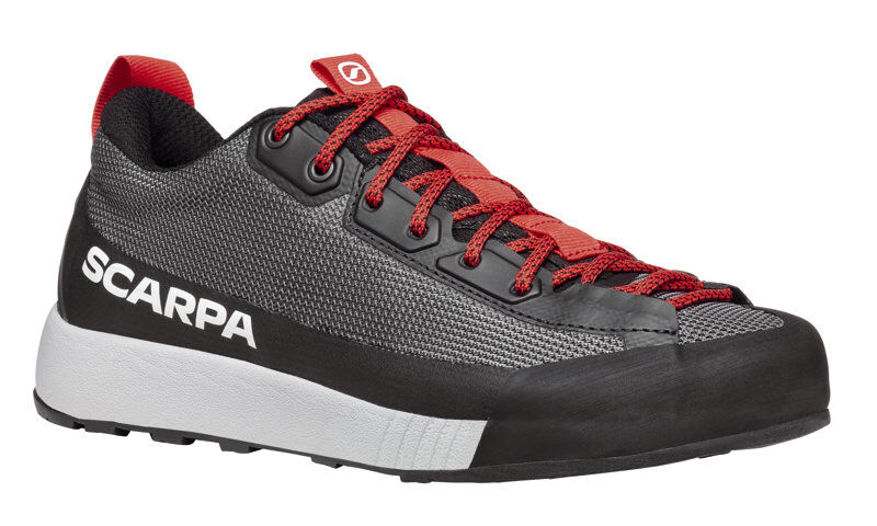 Scarpa Gecko LT W - scarpe da avvicinamento - donna Grey/Red 40