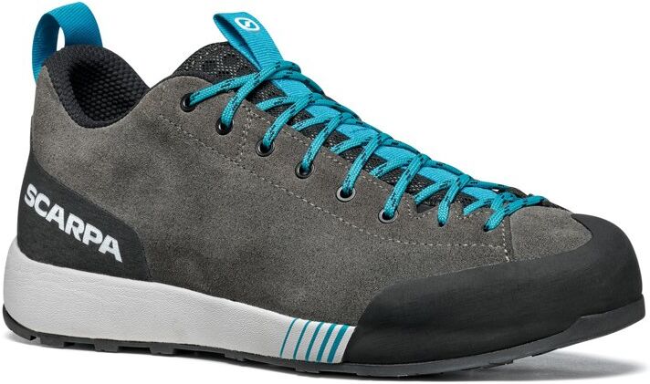 Scarpa Gecko M - scarpe da avvicinamento - uomo Grey/Light Blue 43