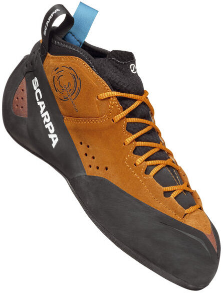 Scarpa Generator Mid M - scarpe arrampicata - uomo Orange 42