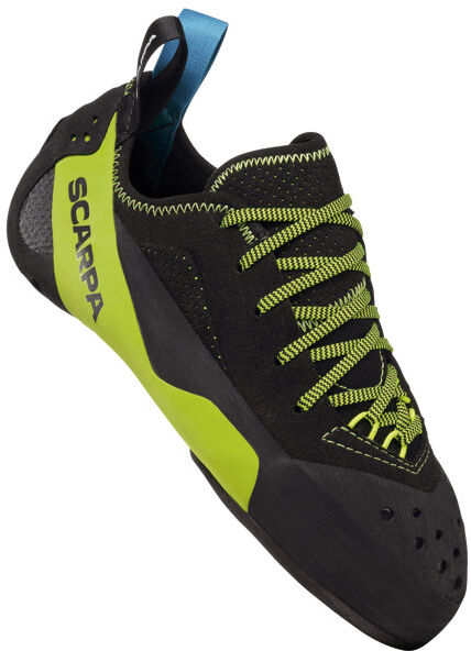 Scarpa Mago - scarpe da arrampicata - uomo Black/Green 42 EU