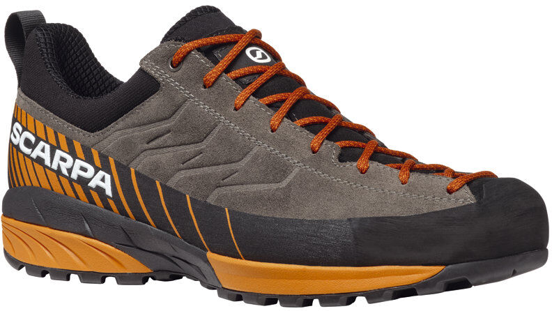 Scarpa Mescalito M - scarpe da avvicinamento - uomo Grey/Orange 47 EU