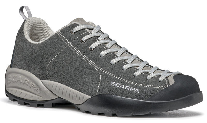 Scarpa Mojito - sneaker - unisex Grey/Black 37,5