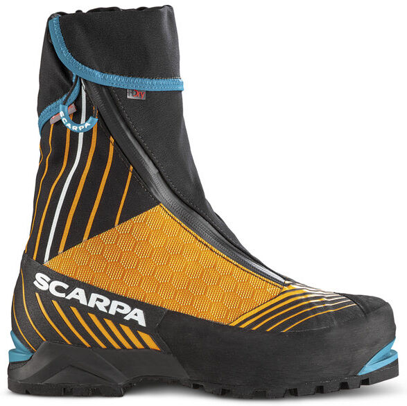 Scarpa Phantom Tech - scarponi alta quota - uomo Black 41,5