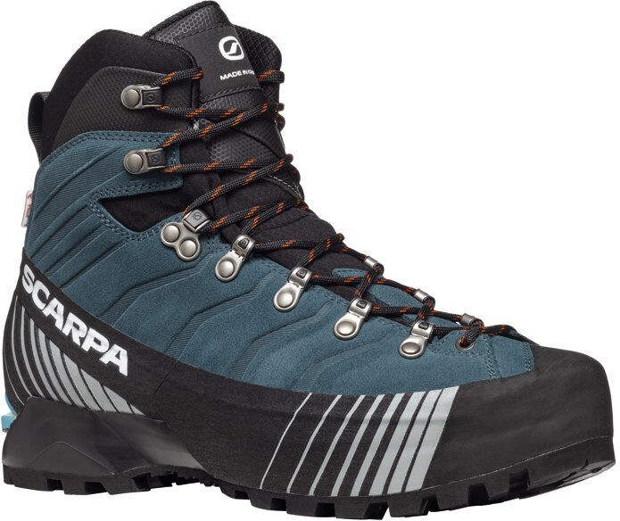 Scarpa Ribelle CL HD - scarponi alta quota - uomo Blue/Black 42,5 EU