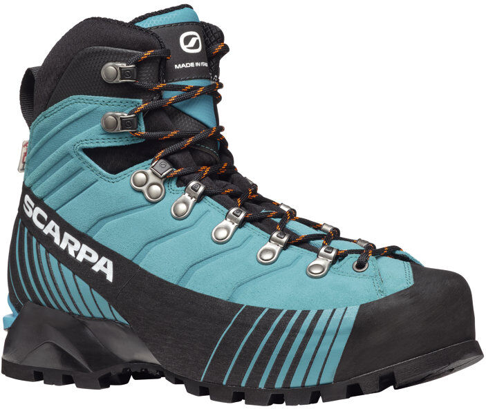 Scarpa Ribelle HD - scarponi alta quota - donna Light Blue 38,5 EU