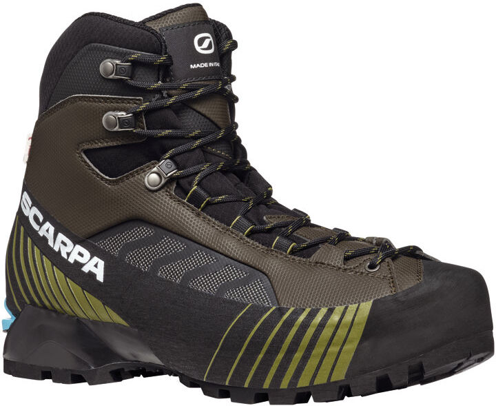 Scarpa Ribelle Lite HD - scarponi alta quota - uomo Dark Green 43 EU