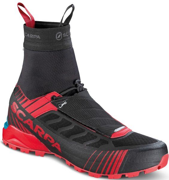 Scarpa Ribelle S OD - scarponi alta quota - uomo Black 41,5