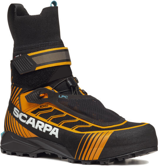 Scarpa Ribelle Tech 3 hd - scarponi alta quota - uomo Black/Orange 45,5