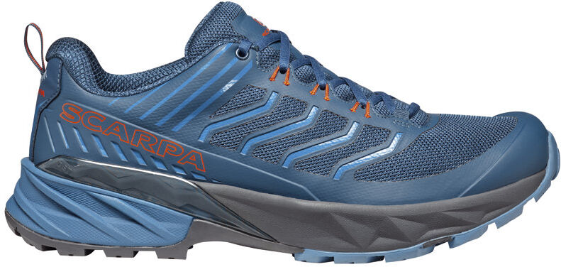 Scarpa Rush M - trekking - uomo Blue/Grey 45,5 EU