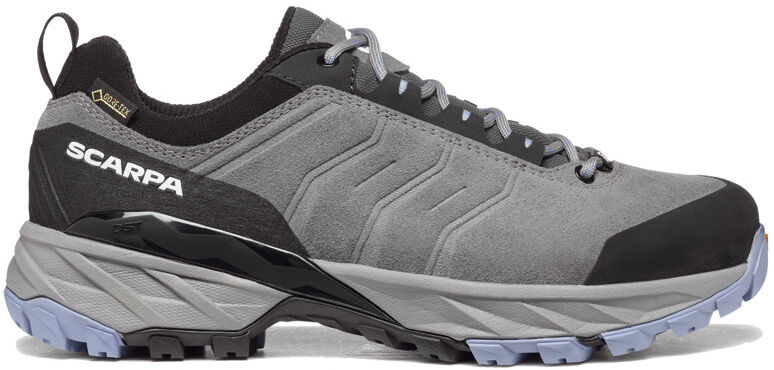 Scarpa Rush Trail GTX - scarpe trekking - donna Grey/Black/Azure 42 EU