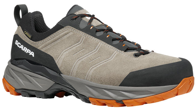 Scarpa Rush Trail GTX - scarpe trekking - uomo Brown/Black 45,5 EU