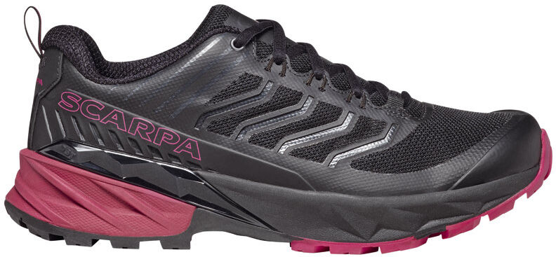 Scarpa Rush W - trekking - donna Black/Pink 41,5 EU