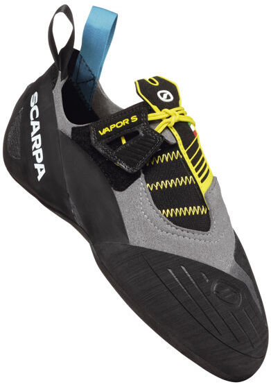 Scarpa Vapor S M - scarpe arrampicata - uomo Grey/Yellow 39