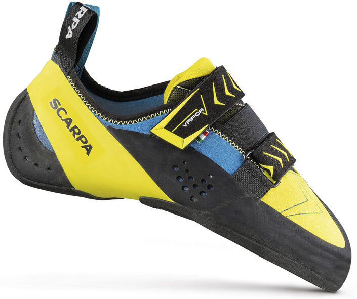 Scarpa Vapor V - scarpe arrampicata - uomo Yellow 40,5