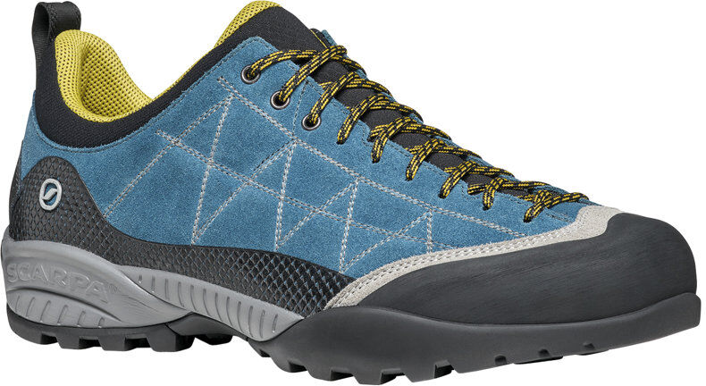 Scarpa Zen Pro M - scarpe da avvicinamento - uomo Blue/Black 46 EU