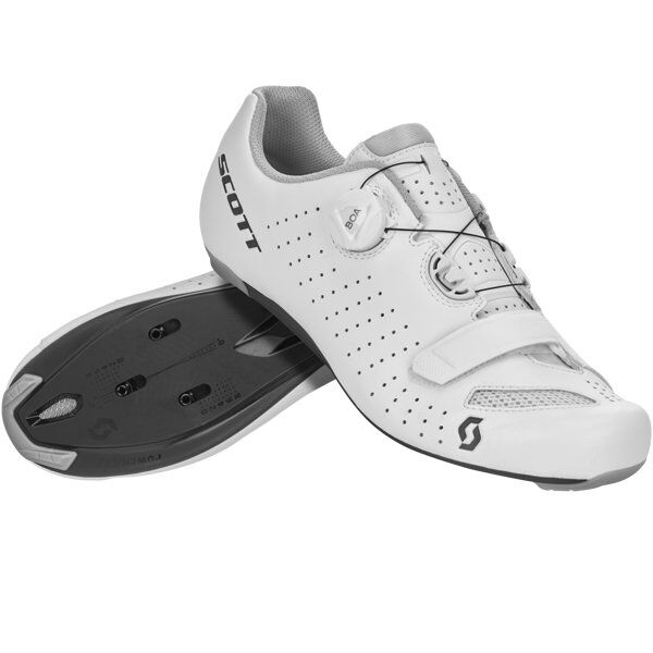 Scott Road Comp Boa - scarpe da bici da corsa - uomo White/Grey 46