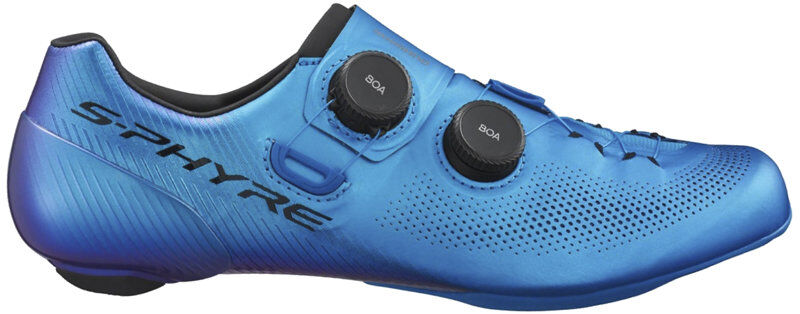 Shimano S-Phyre - scarpe da bici da corsa Blue 46 EU