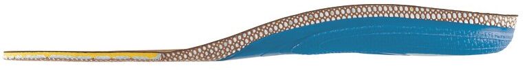 Sidas 3feet Outdoor Low - solette anatomiche Blue L: 42-43