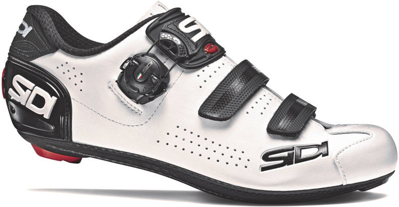 Sidi Alba 2 - scarpe da bici da corsa - uomo White/Black 40