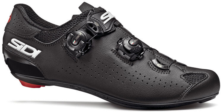 Sidi Genius 10 - scarpe da bici da corsa - uomo Black 40