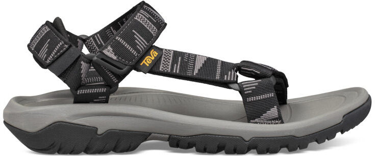 Teva M Hurricane XLT2 - sandali trekking - uomo Black/Grey 11 US