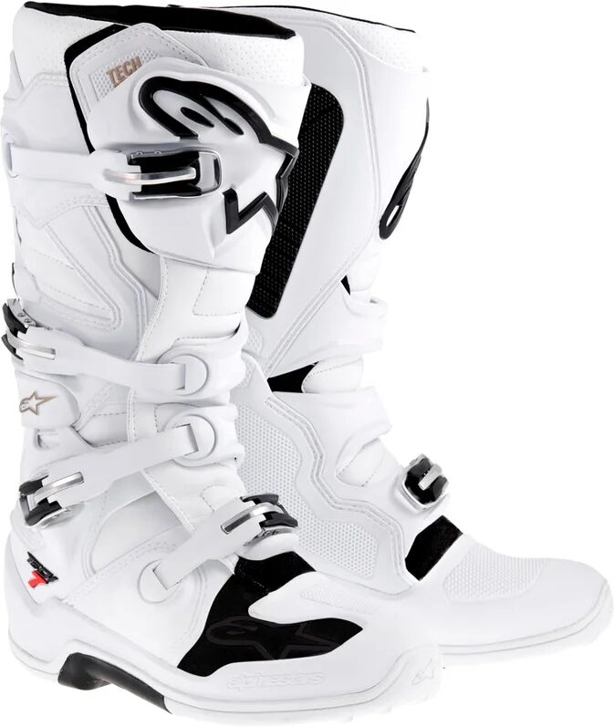 ALPINESTARS - Stivali Tech 7 Bianco Bianco 14 (EU 49.5)