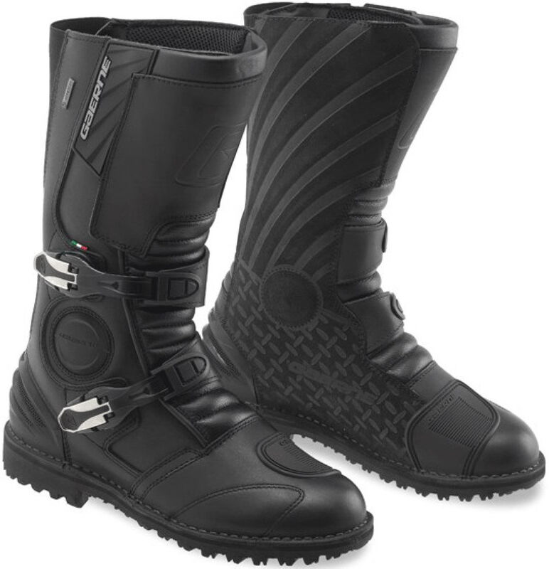 GAERNE - Stivali Midland Gore-Tex Nero Nero 44