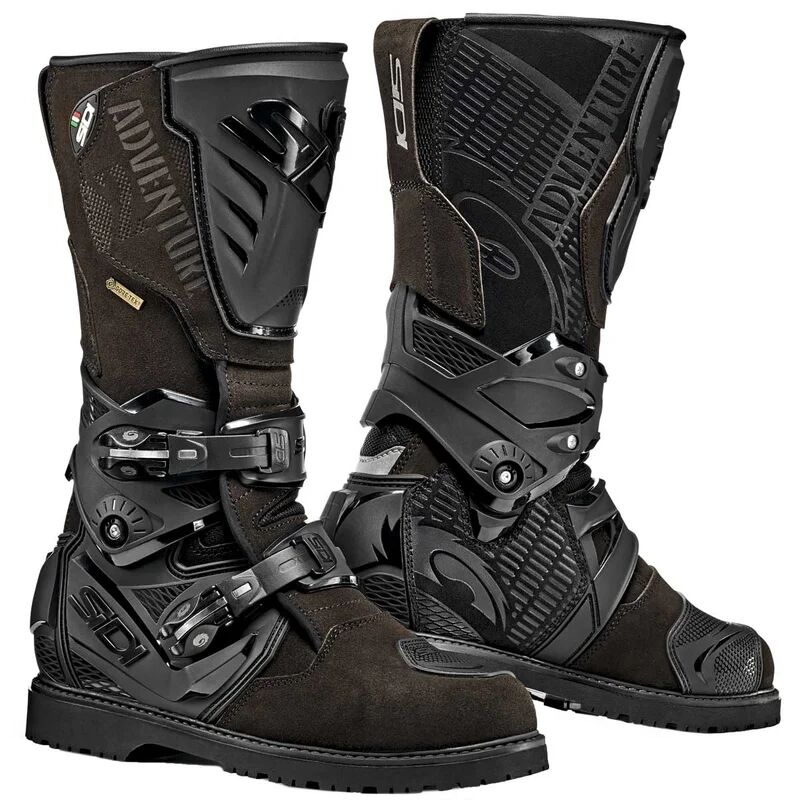 SIDI - Stivali Adventure 2 Gore-Tex Marrone Nero,Marrone 41