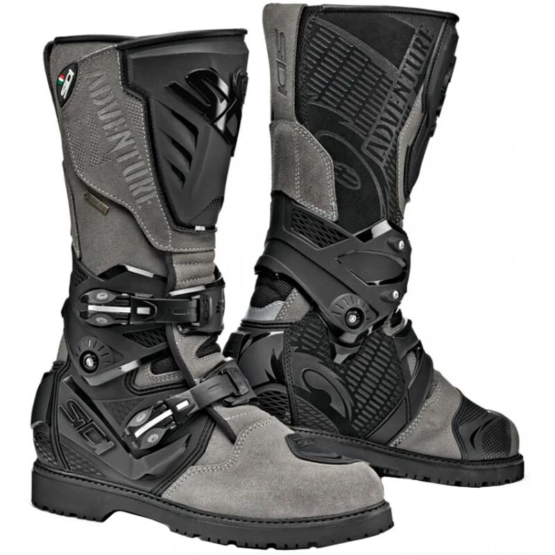 SIDI - Stivali Adventure 2 Gore-Tex Grigio Grigio 46