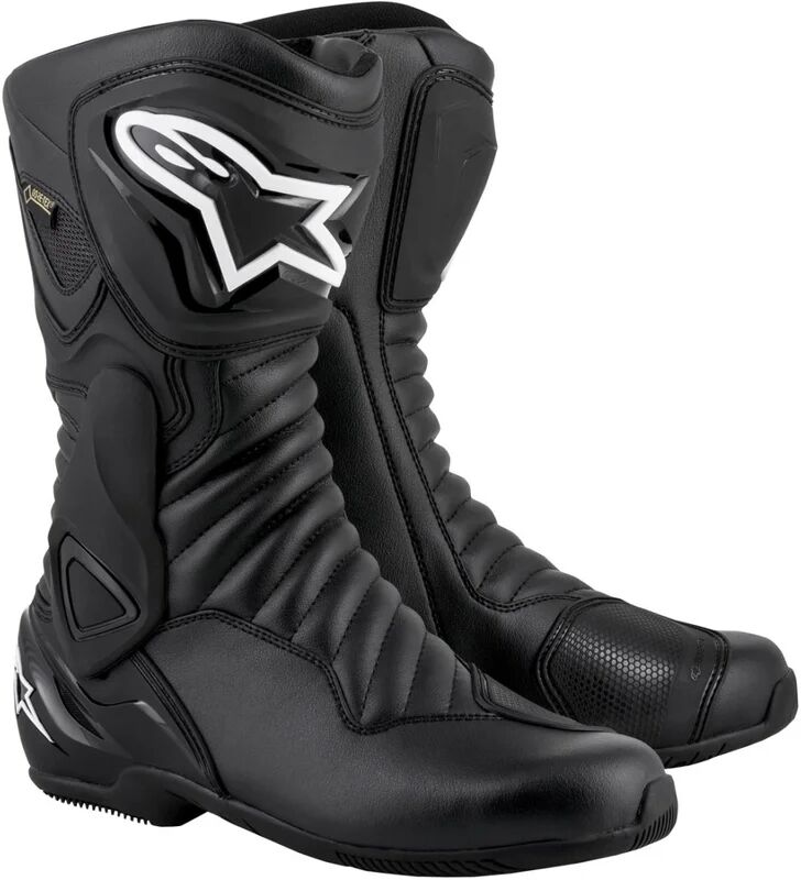 ALPINESTARS - Stivali SMX-6 V2 Gore-Tex Nero Nero 46