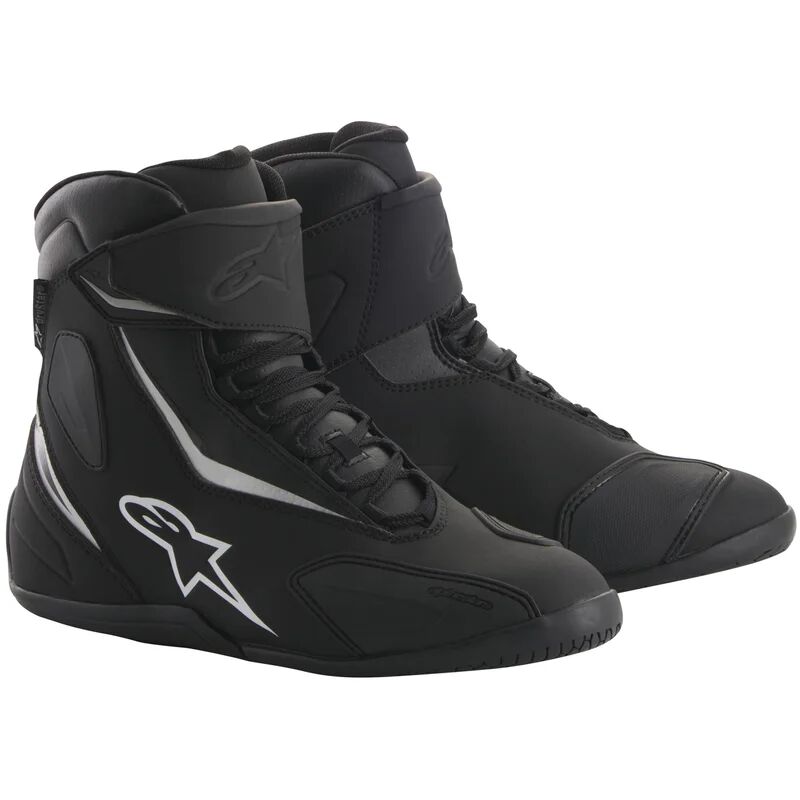 ALPINESTARS - Stivali Fastback-2 Drystar Nero / Bianco Nero,Bianco 13 (EU 47)