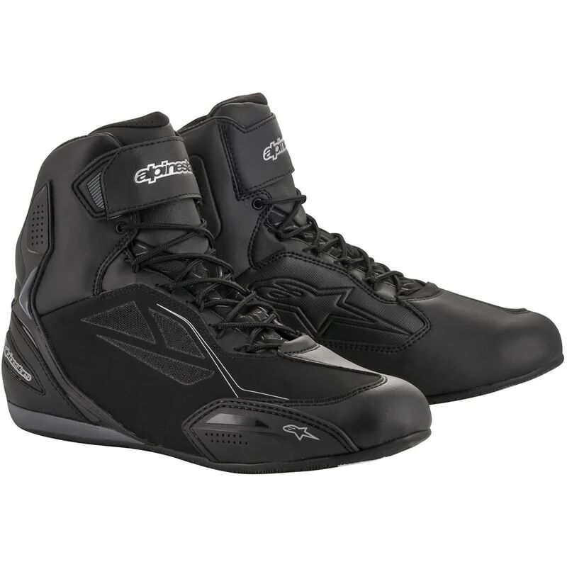 ALPINESTARS - Stivali Stella Faster-3 Drystar Lady Nero / Silver Nero 9 (EU 41)