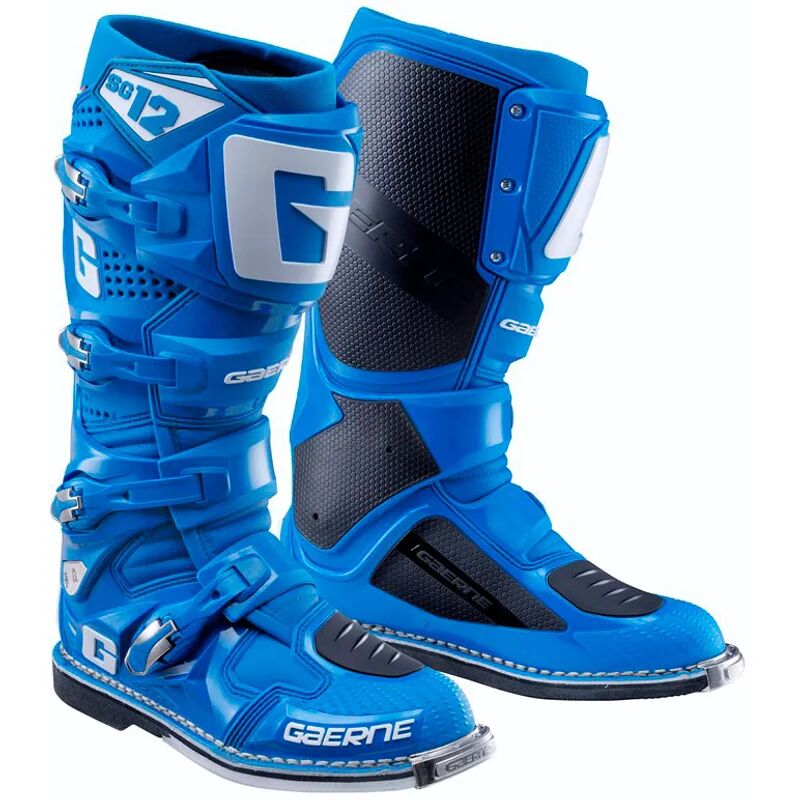 GAERNE - Stivali SG12 Solid Blue Blu 43