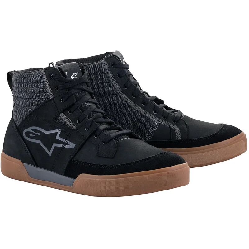 ALPINESTARS - Stivali Ageless Nero / Dark Grigio / Gum Nero,Grigio 7 (EU 39)