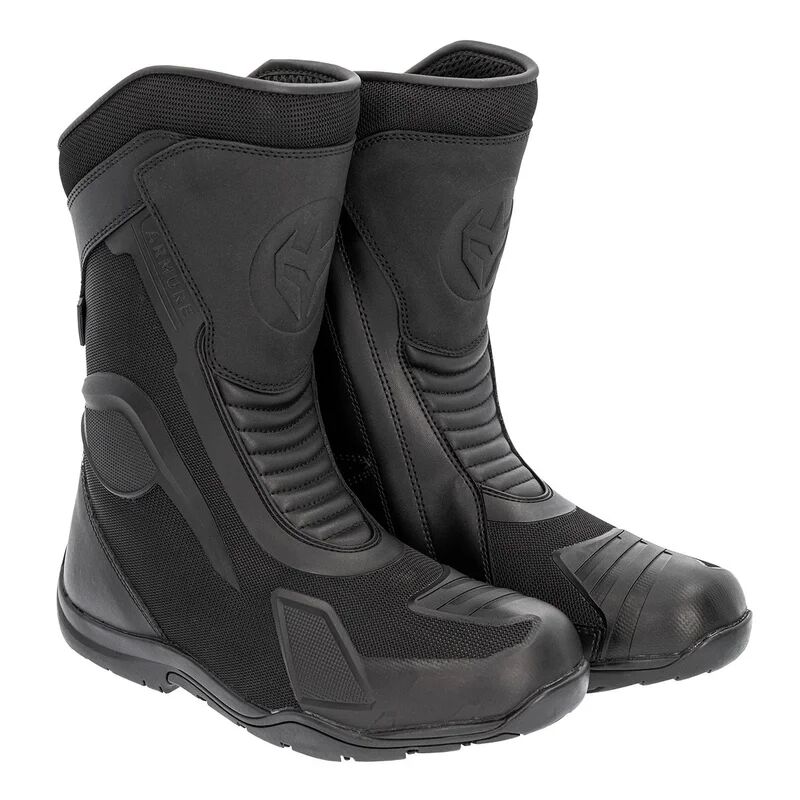 ARMURE - Stivali Norman Waterproof Nero Nero 41