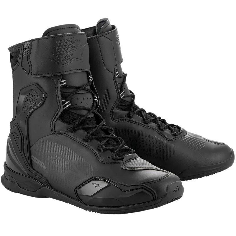 ALPINESTARS - Stivali Superfaster Nero / Nero Nero 8.5 (EU 41)