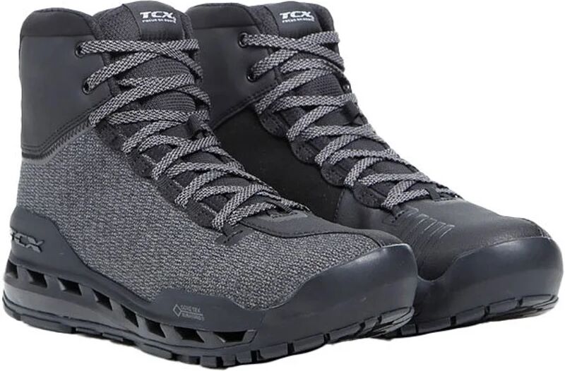 TCX - Stivali Climatrek Surround GTX Nero / Grigio Grigio 44