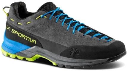 La Sportiva Scarpe avvicinamento escursionismo tx guide leather carbon lime punch scarpa avvicinamento 44 1/2 carbon/lime punch