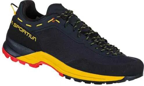 La Sportiva Scarpe avvicinamento escursionismo tx guide black yellow scarpa avvicinamento 40 black/yellow