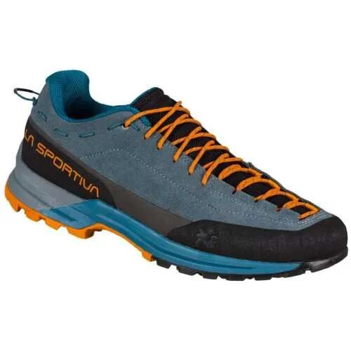 La Sportiva Scarpe avvicinamento escursionismo tx guide leather space blue / maple scarpa avvicinamento 41 1/2 space blue / maple