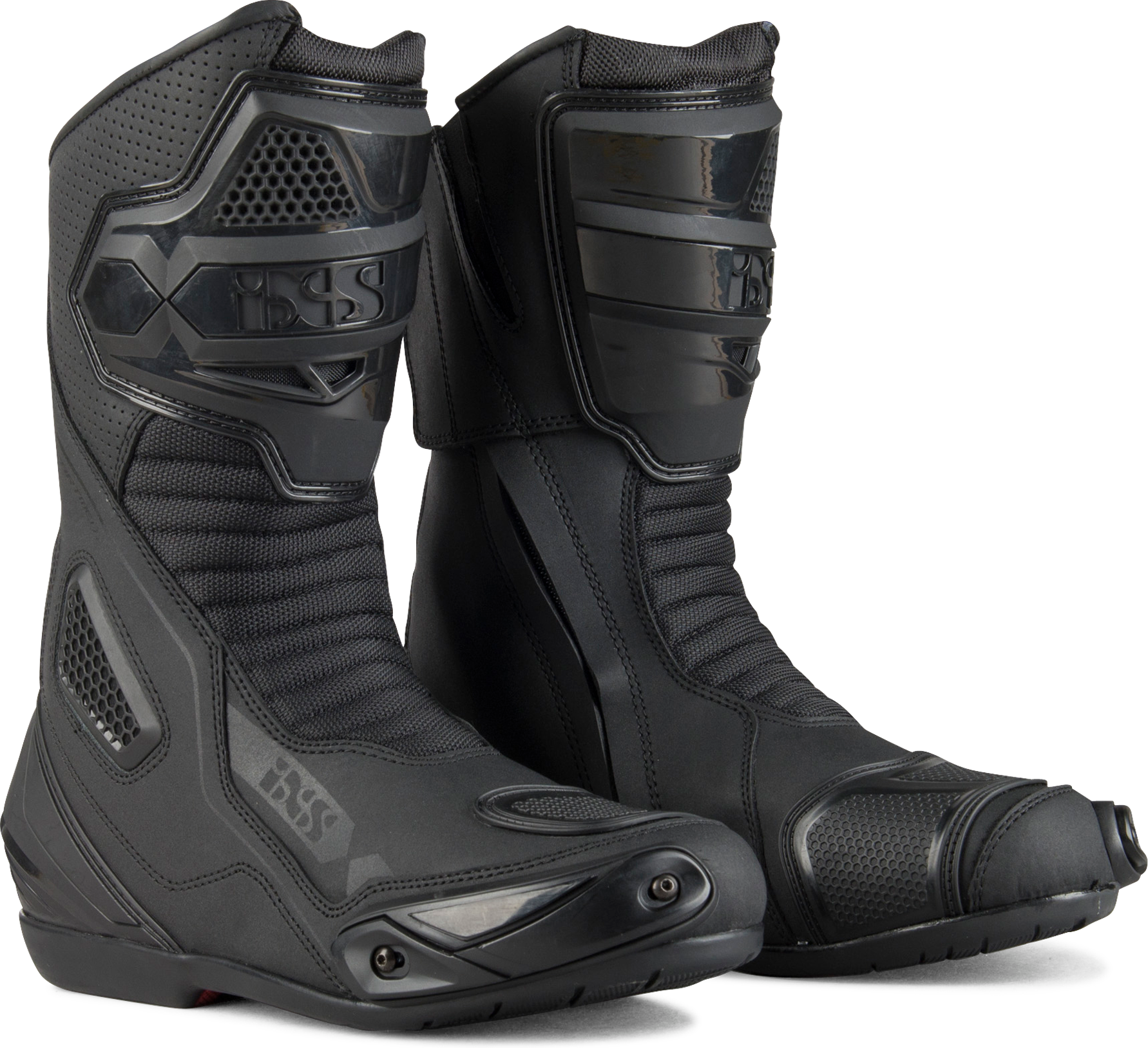 IXS Stivali  Sport RS-100 Neri