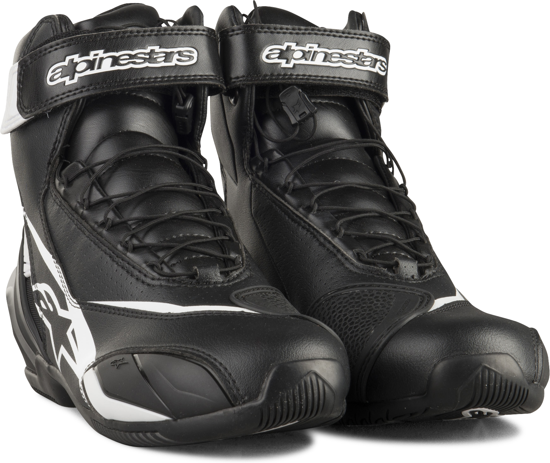 Alpinestars Scarpe moto  SP-1 V2 Nero-Bianco