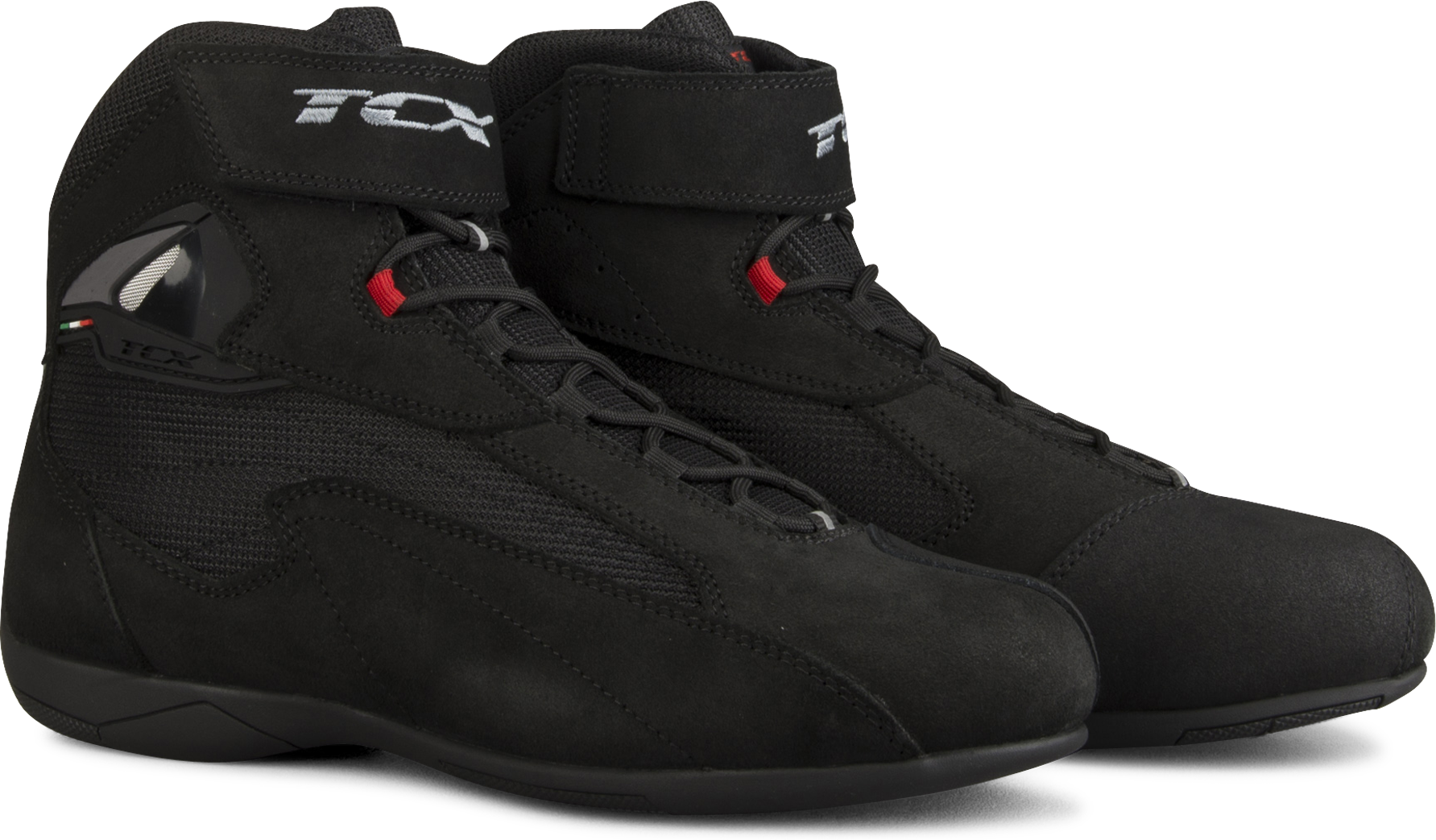 TCX Scarpe Moto  Pulse Nere