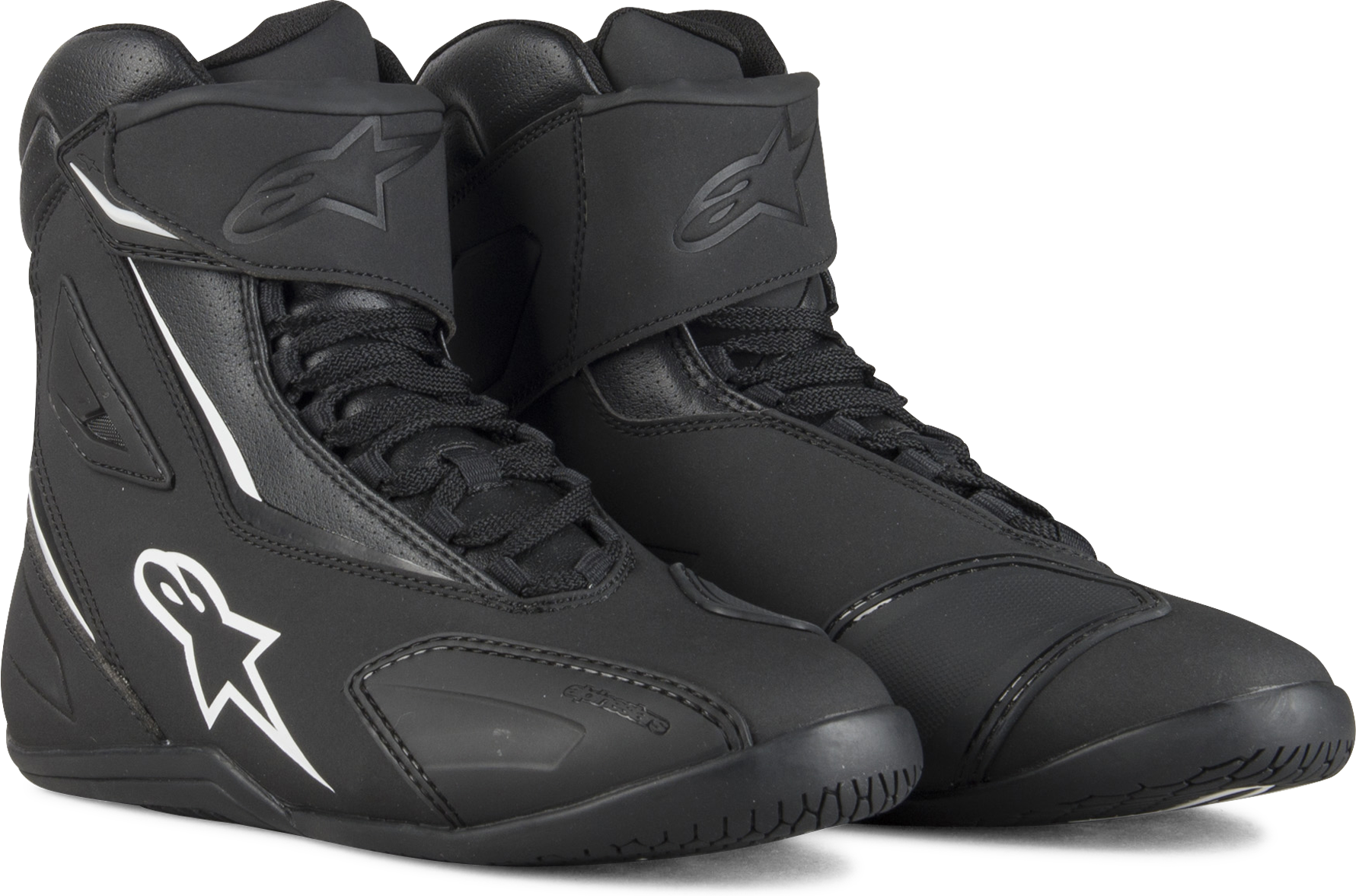 Alpinestars Scarpe Moto  Fastback 2 Nere