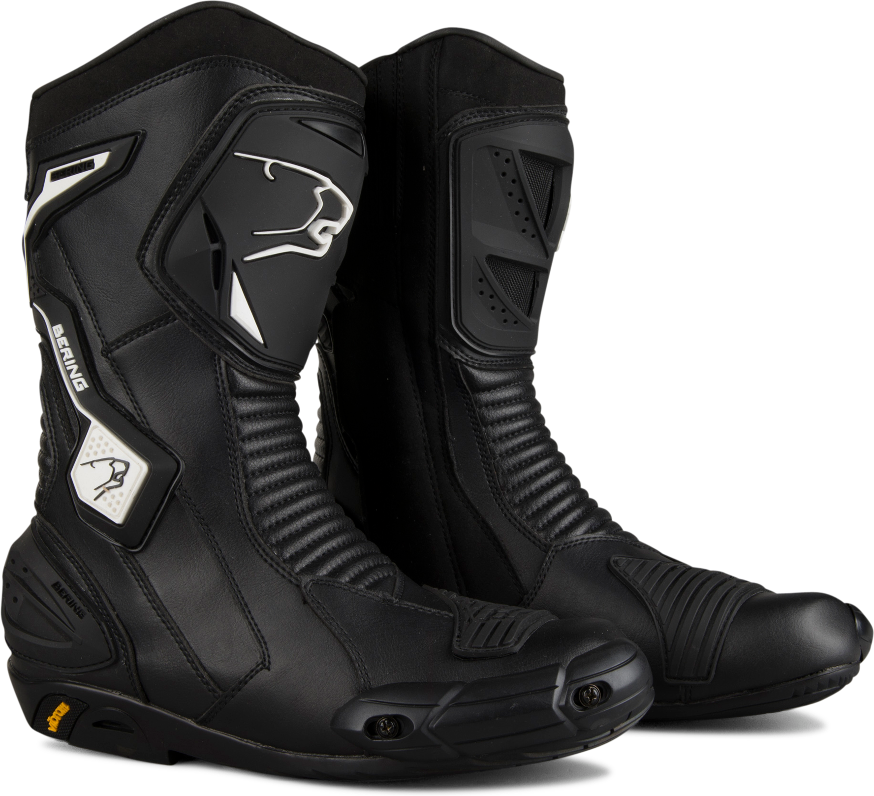 Bering Stivali Moto  X-Race-R Nero